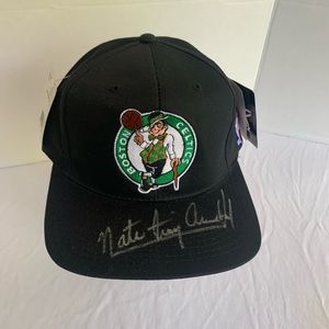Boston Celtics Deadstock 90’s Starter baseball hat
